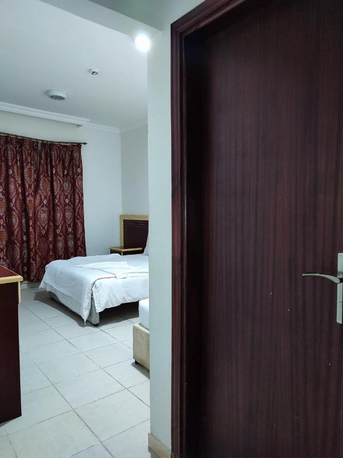Abdulrahman Mohamad Hotel Мекка Экстерьер фото