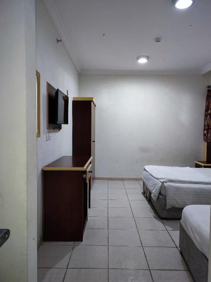 Abdulrahman Mohamad Hotel Мекка Экстерьер фото