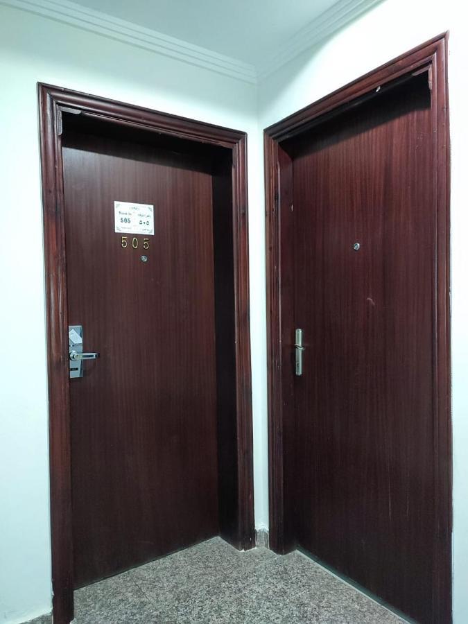 Abdulrahman Mohamad Hotel Мекка Экстерьер фото