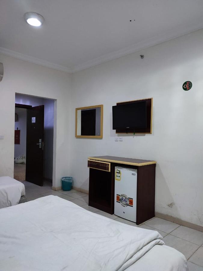 Abdulrahman Mohamad Hotel Мекка Экстерьер фото