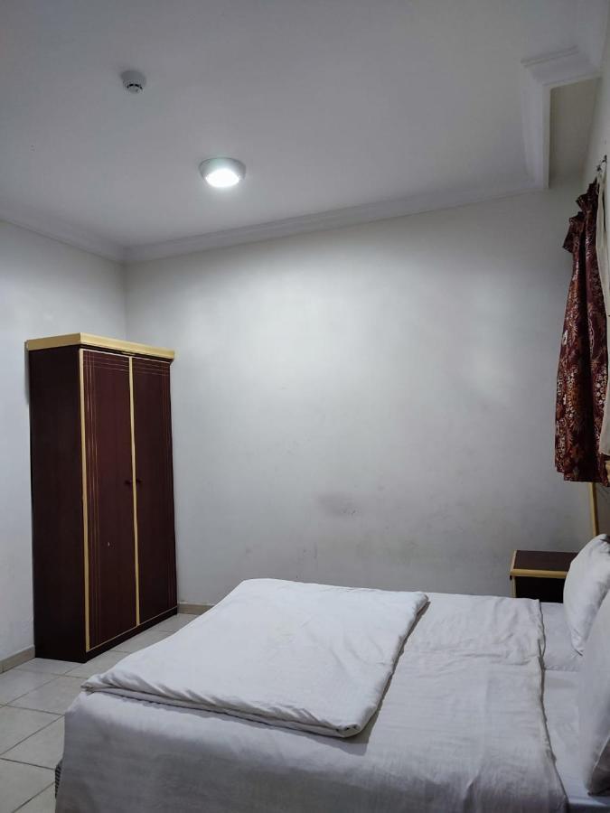Abdulrahman Mohamad Hotel Мекка Экстерьер фото