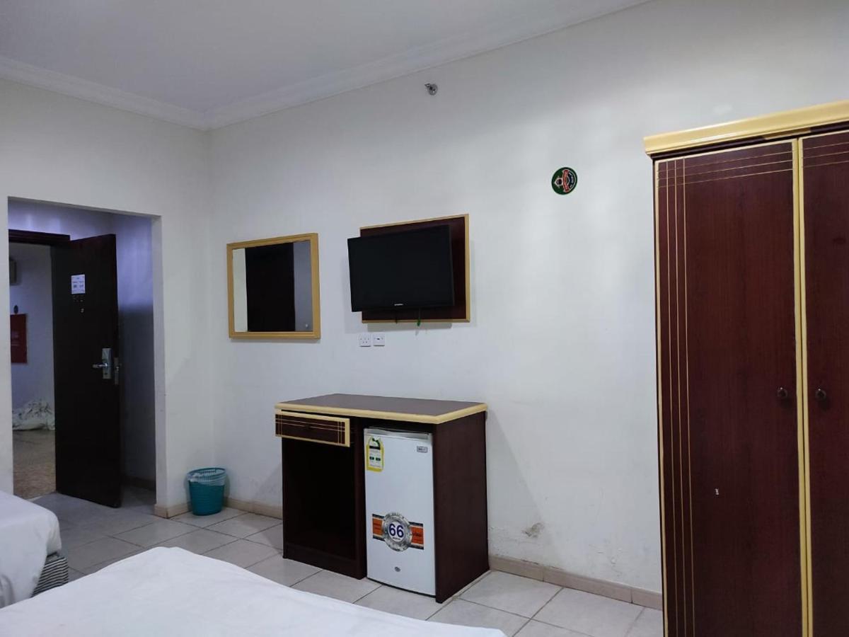 Abdulrahman Mohamad Hotel Мекка Экстерьер фото