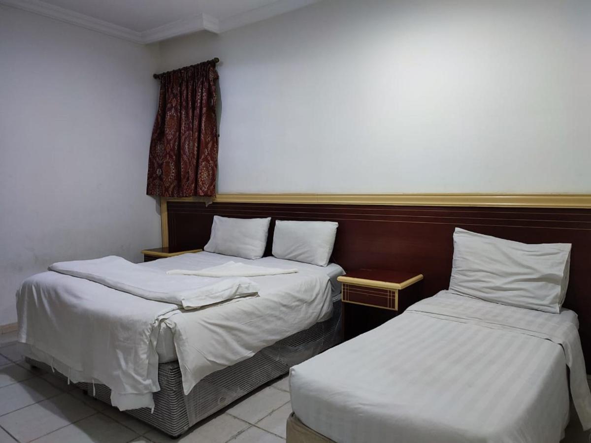 Abdulrahman Mohamad Hotel Мекка Экстерьер фото