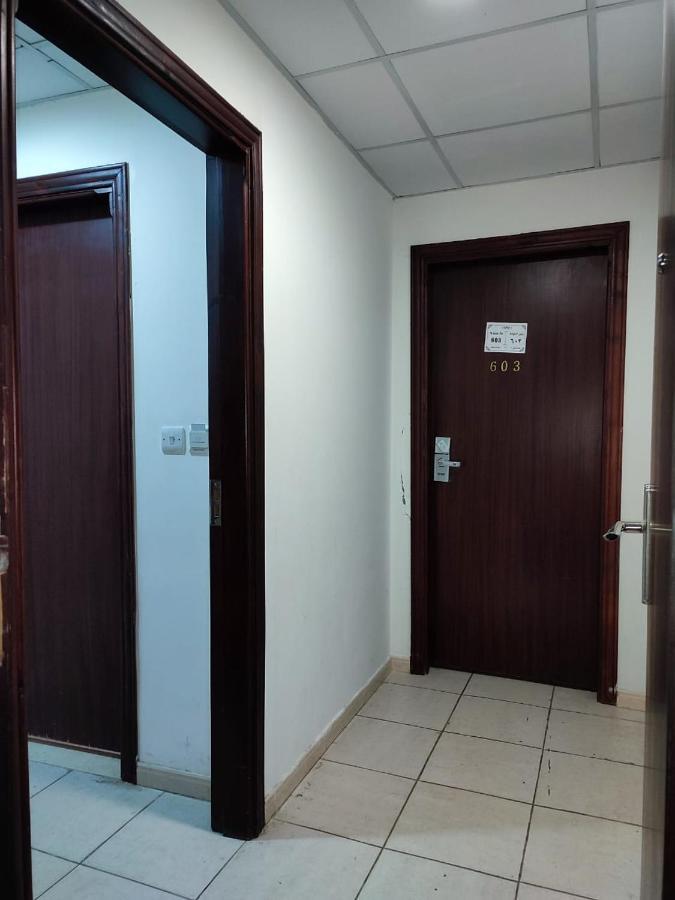 Abdulrahman Mohamad Hotel Мекка Экстерьер фото