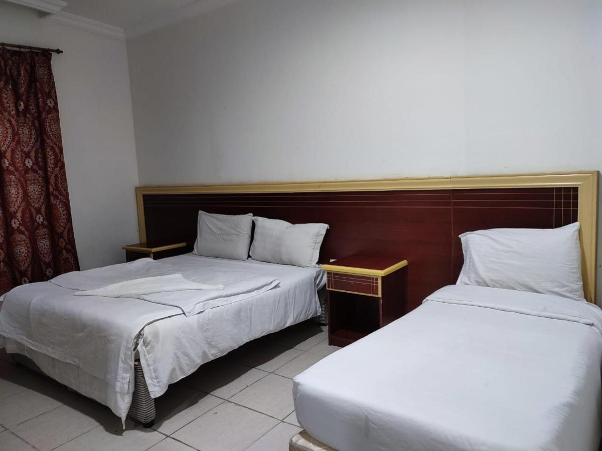 Abdulrahman Mohamad Hotel Мекка Экстерьер фото