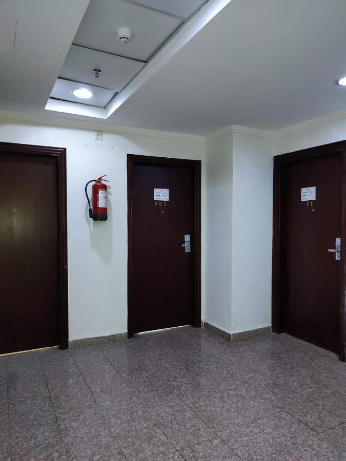 Abdulrahman Mohamad Hotel Мекка Экстерьер фото