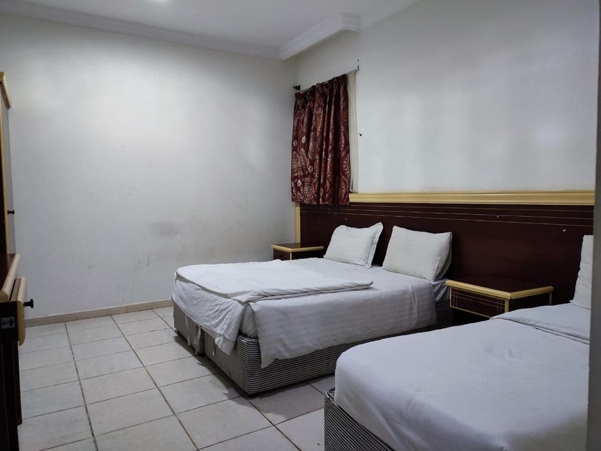Abdulrahman Mohamad Hotel Мекка Экстерьер фото
