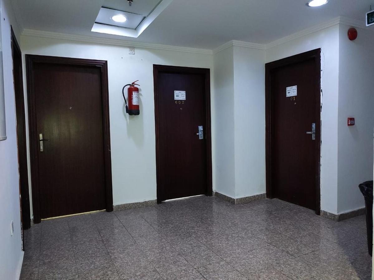 Abdulrahman Mohamad Hotel Мекка Экстерьер фото